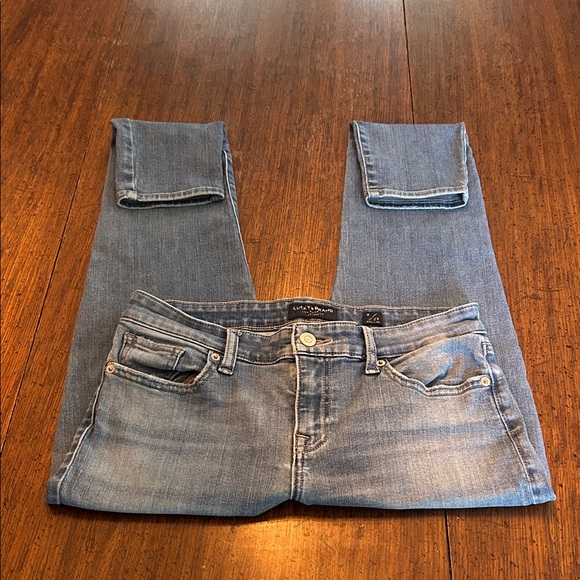 Lucky Brand Jeans Skinny Stella 8/29R - Picture 3 of 9